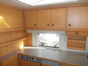 KNAUS SUDWIND 495TF - 14