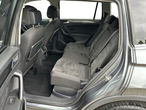 VW Tiguan Allspace Highline 2.0TDi DSG 4x4 -navi,tažné,200PS - 14