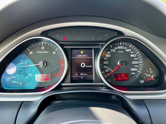 Audi Q7 3.0 TDI Facelift 2009 S-Line Quattro - 14
