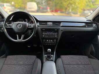 ŠKODA RAPID SPORTLINE 1.2TSI 77kw 2015 PO SERVISE - 14