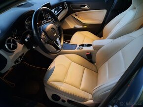 Mercedes GLA 250 4matic, turbo benzín 2,0,1majitel, 62tis km - 14