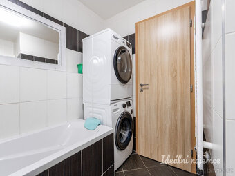 Pronájem bytu 2+kk, Žitná - Chýně, 24900 Kč/měs, 44 m2 - 14