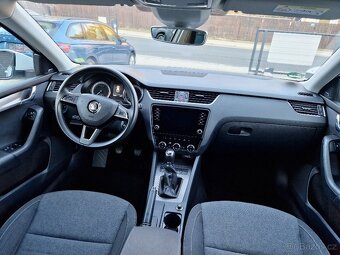 ŠKODA Octavia kombi, 2.0 TDi, r.v. 11/2019, plný servis - 14