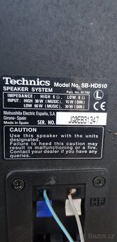 Technics micro věž - 14