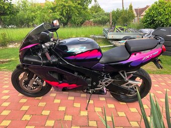Kawasaki ZXR 750, ZXR 400, plně funkční - 14