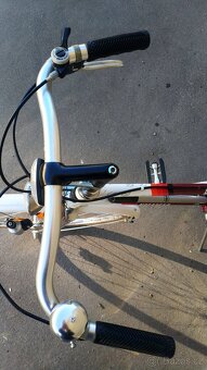 Retro dámské kolo Villiger San Bernardino 1988 - 14