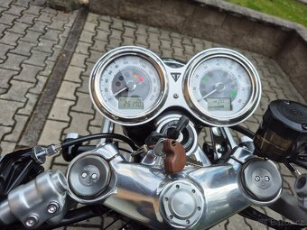 Triumph Thruxton 1200 R - TOP STAV 239.000,- Kč - 14