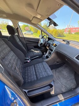 Peugeot 307 kombi 1.6, 80 kW, nová STK, tažné, 2 sady kol - 14