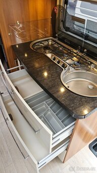 Karavan Fendt 590 Diamant Black, rok 2017 TOP stav ‼️ - 14