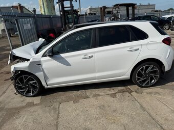 Hyundai i30 1.5 T GDI DCT N line Hybrid 2024 - 14