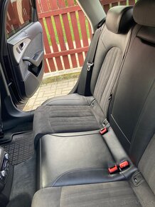AUDI A6 3.0 TFSI 220kw Quattro Full led Webasto 360 Vzduch - 14