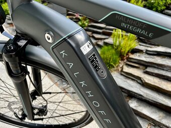 (Nájezd 16 km ) Kalkhoff elektrokolo  PC 106 000 Kč - 14