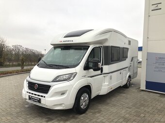 Adria Matrix 600 SP - 14