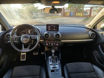 Audi A3 Sportback 1,4 TSi 81kW S-Tronic G-Tron - 14