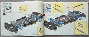 Lego Technic 8880, 90 roky, Na predaj - 14