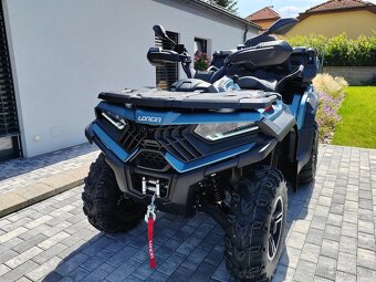 Loncin X-Wolf 700 odpočet dph - 14