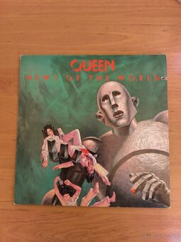 LP desky, vinyl různé - 14