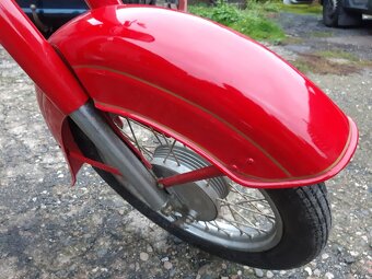 Jawa ČZ 175 /450 - 14