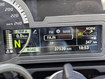 BMW R 1200 RT 2014, najeto 37500km - 14