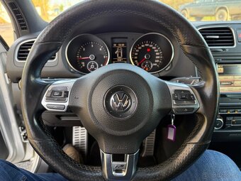 Volkswagen Golf, GTD 2.0TDi - 14