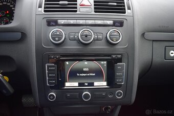 Volkswagen Touran 1,4TSi AUTOMAT LIFE,TOP STAV,1.MAJ - 14