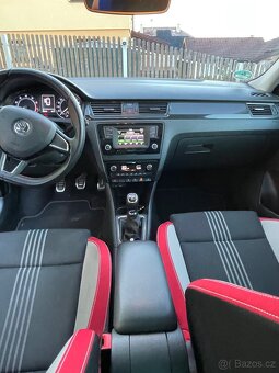 Škoda Rapid Spaceback 1.2 tsi 81kW Monte Carlo TOP - 14