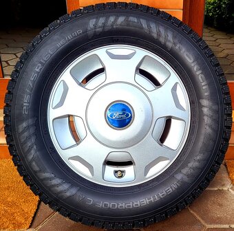 Autokaravan HOBBY Siesta, Ford Tranzit 2,2 TDCi - 14