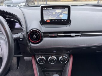 Mazda CX-3, 2.0i 88 kW navi. automat - 14
