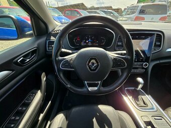 Renault Mégane 1.5 DCi 85KW Limited,automat - 14