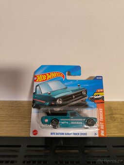 Hot Wheels modely autíček - 14