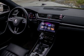 Škoda Superb Combi L&K 2.0 TSI 140 kW DSG - 14