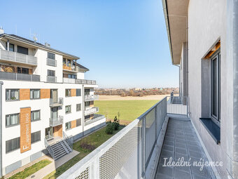 Pronájem bytu 2+kk, Želetická, Sobín, 45 m2 - 14