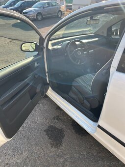 VW fox - 14