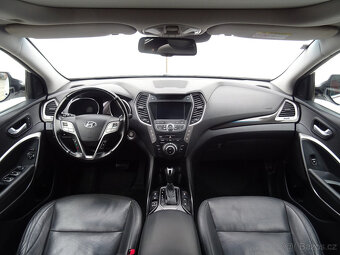 Hyundai grand Santa fe 2.2CRDi,145kW,NovéČR,S.kn - 14