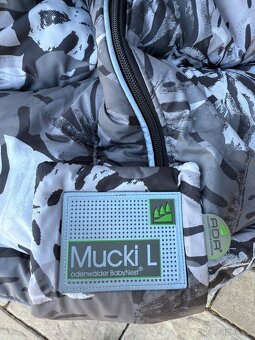 TFK Joggster Trail 2 Premium Line - 14
