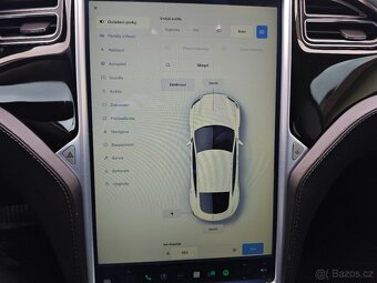 Tesla Model S 85d 2015 free charging DPH - 14