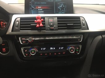 Bmw 320xD-140kw - M - packet + podvozek - jediný kus v ČR - 14