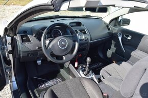 ►►Renault Mégane 2.0 DCI 110KW CABRIO ALU◄◄ - 14