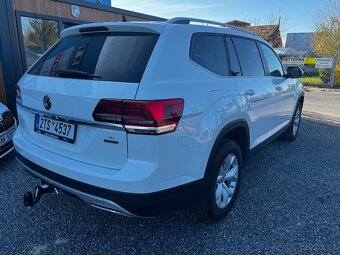 Atlas, 3.6 206kW, najezd 72 778 km - 14
