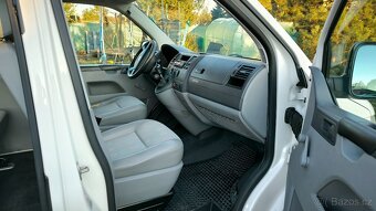 VW Transporter T5 1.9TDI Long - 14