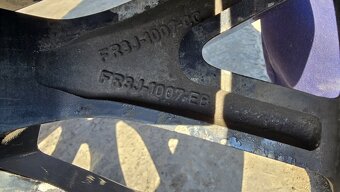 Originální alu kola 19" 5x114,3 na Ford Mustang - 14