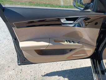 Audi A8 4,2TDi V8 TOP Výbava 2014 - 14