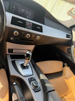 BMW 530xd m57 173kW e61 LCI M-paket náhradní díly - 14