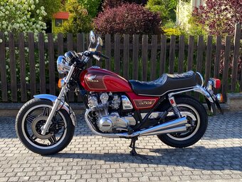 Honda cb 750C , top stav 1 majitel - 14