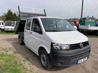 Volkswagen Transporter 2.0TDi 4x4 nový 3s sklápěč - 14