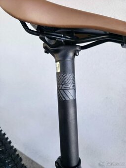 Horské kolo Leonardi Factory Racing DARKLITE Carbon 29″ - 14