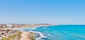 Španělsko – Torrevieja, La Mata 3kk 100m od moře - 14