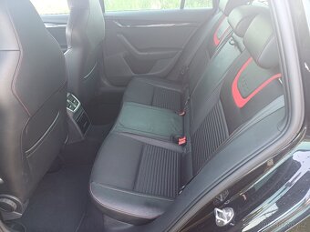 Octavia 3 RS 2.0 tsi 162kW 154xxx km - 14