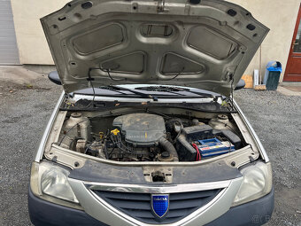 DACIA LOGAN  1,4 MPi  55 Kw  TAŽNÉ   - 14