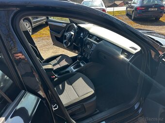Škoda Octavia 1,6 TDi 77kW DSG, r.v. 2015, nová STK - 14